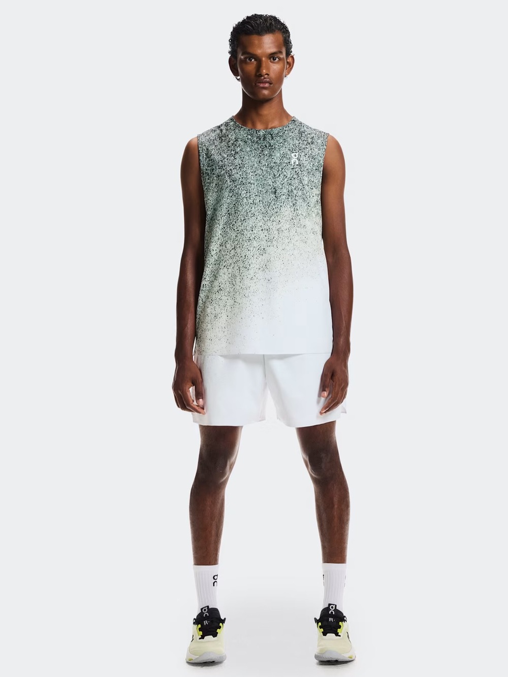 On Running - 5" Court Shorts Fade